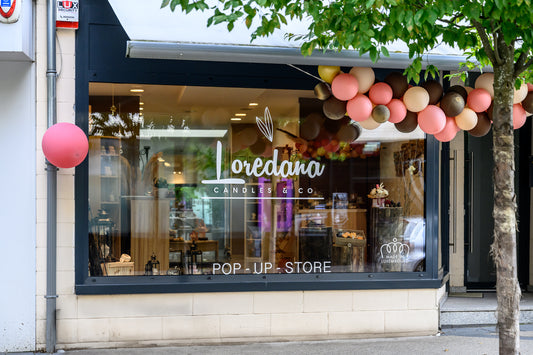 POP UP STORE Dudelange