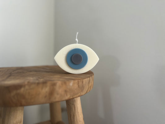 L'oeil bleu🧿