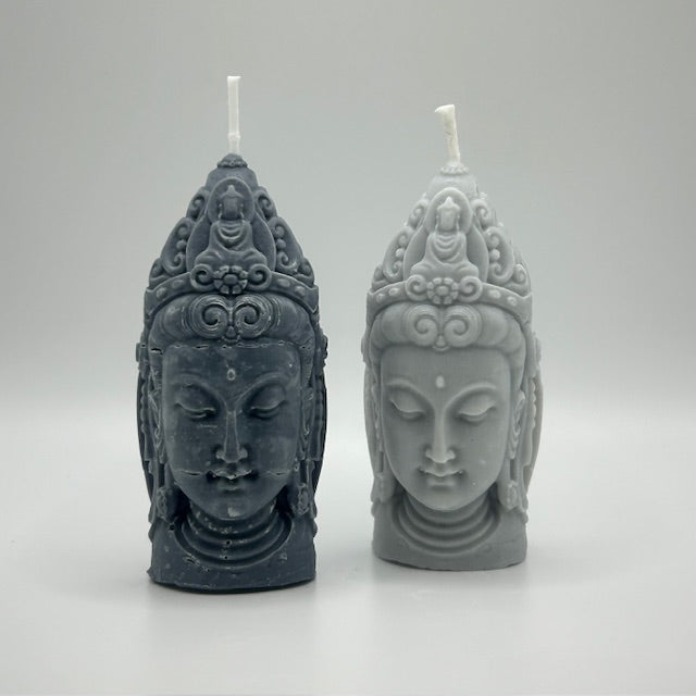 Tête de Bouddha